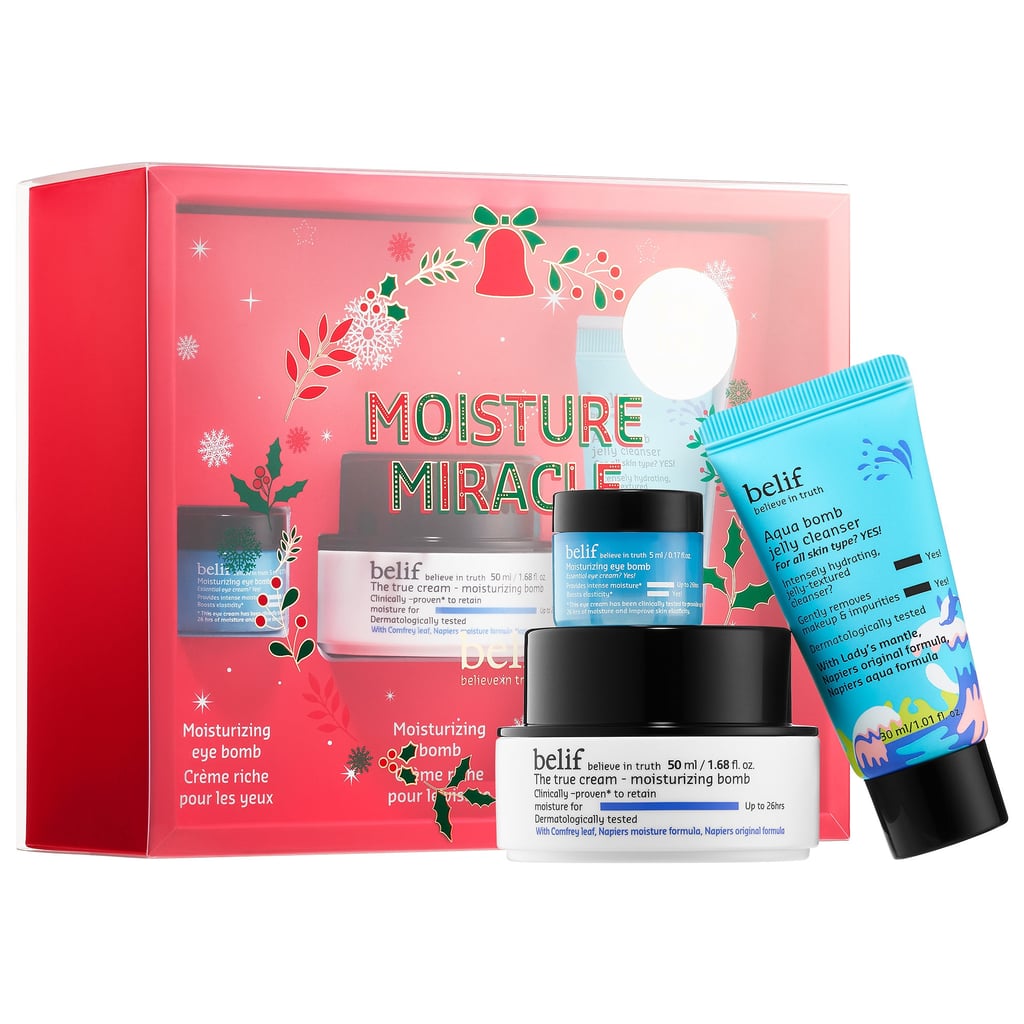 Belif Moisture Miracle Set