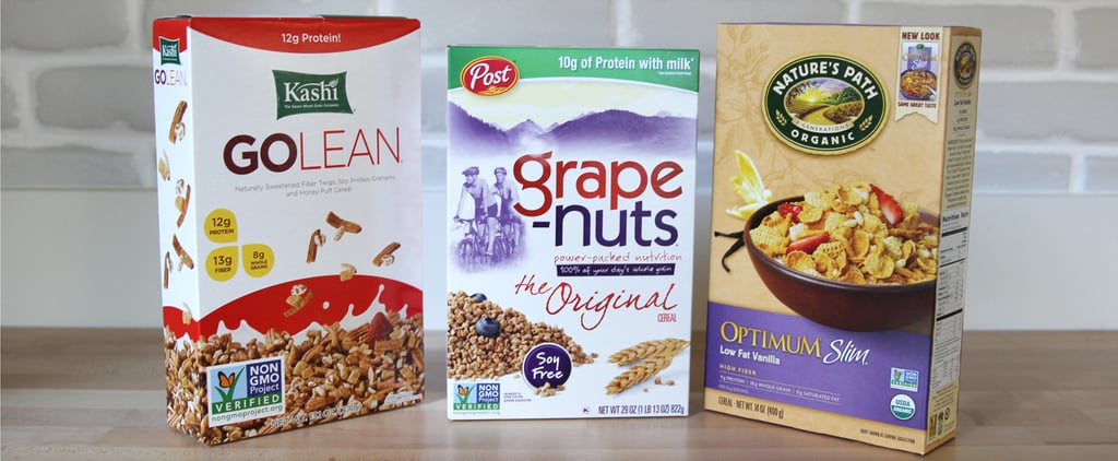 Nutritionist-Recommended Healthiest Breakfast Cereals