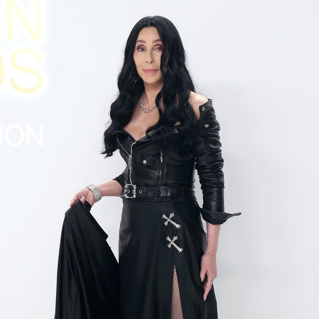 Cher's Signature Long Hair Is Here to Stay: 