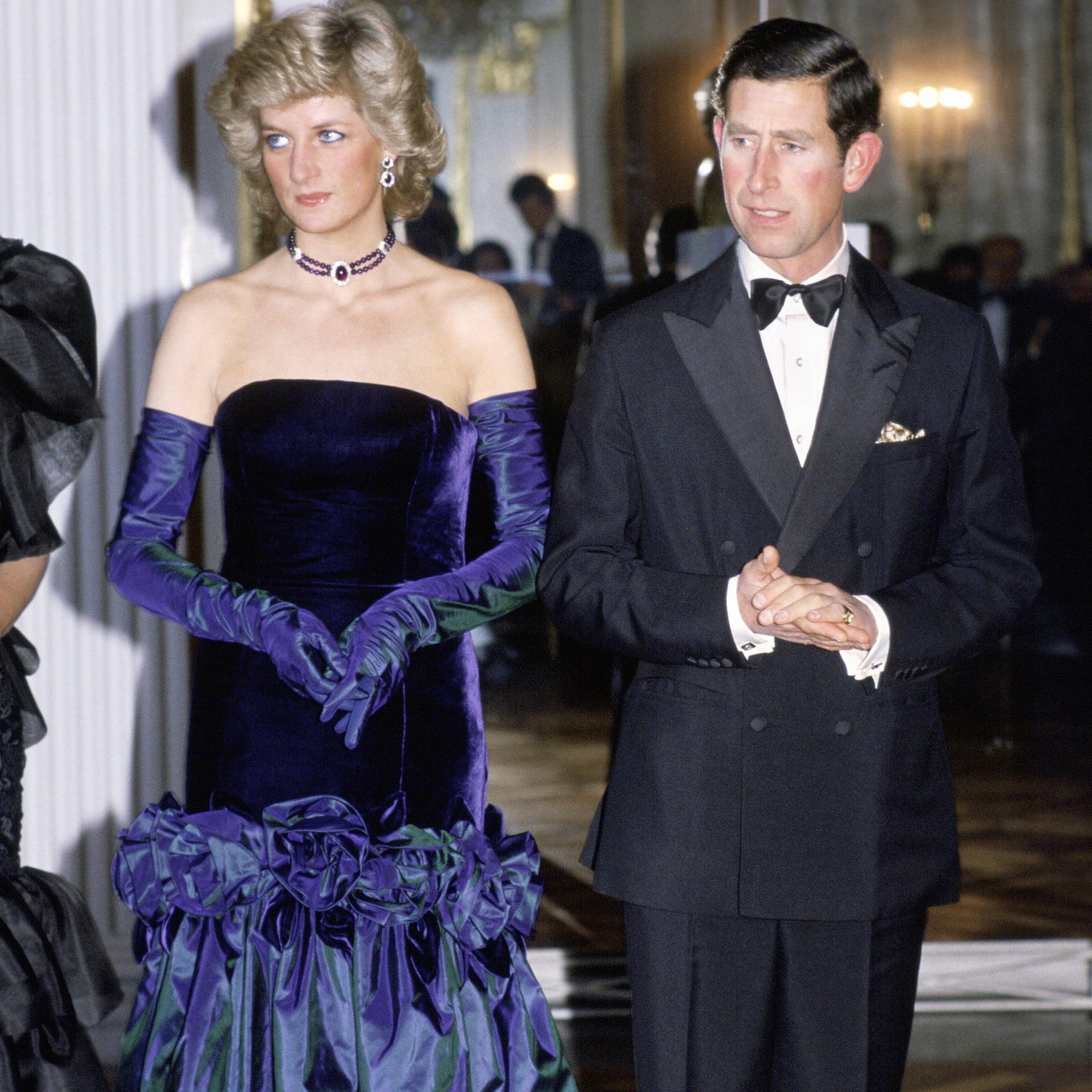 Princess Diana And Prince Charles S Best Outfits Popsugar Fashion