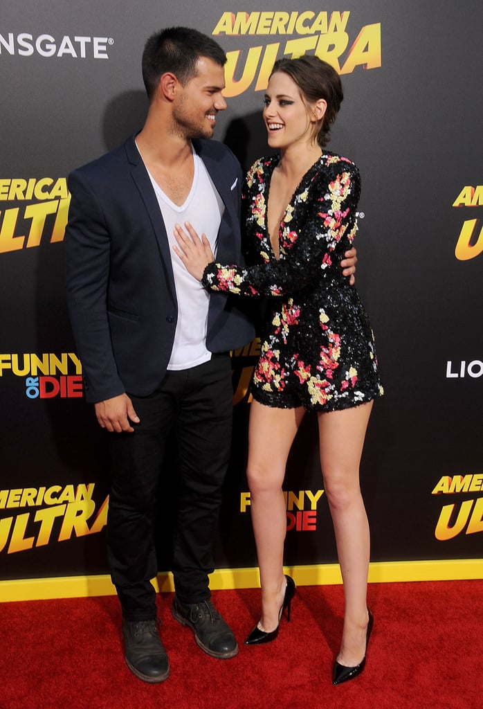 Kristen Stewart at American Ultra Premiere in LA | Photos