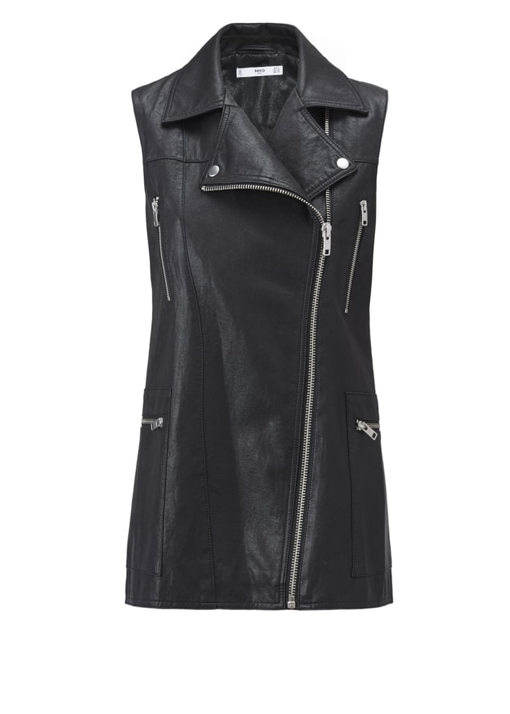 Zipped Gilet ($80)
