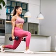 Strengthen and Define Your Muscles With This 6-Move Muscle-Building Workout From Kelsey Wells