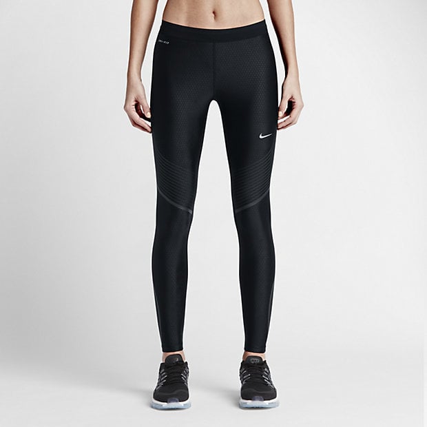 Nike Power Speed Women's Running Tights New to You Up For a Run | POPSUGAR Fitness Photo 4
