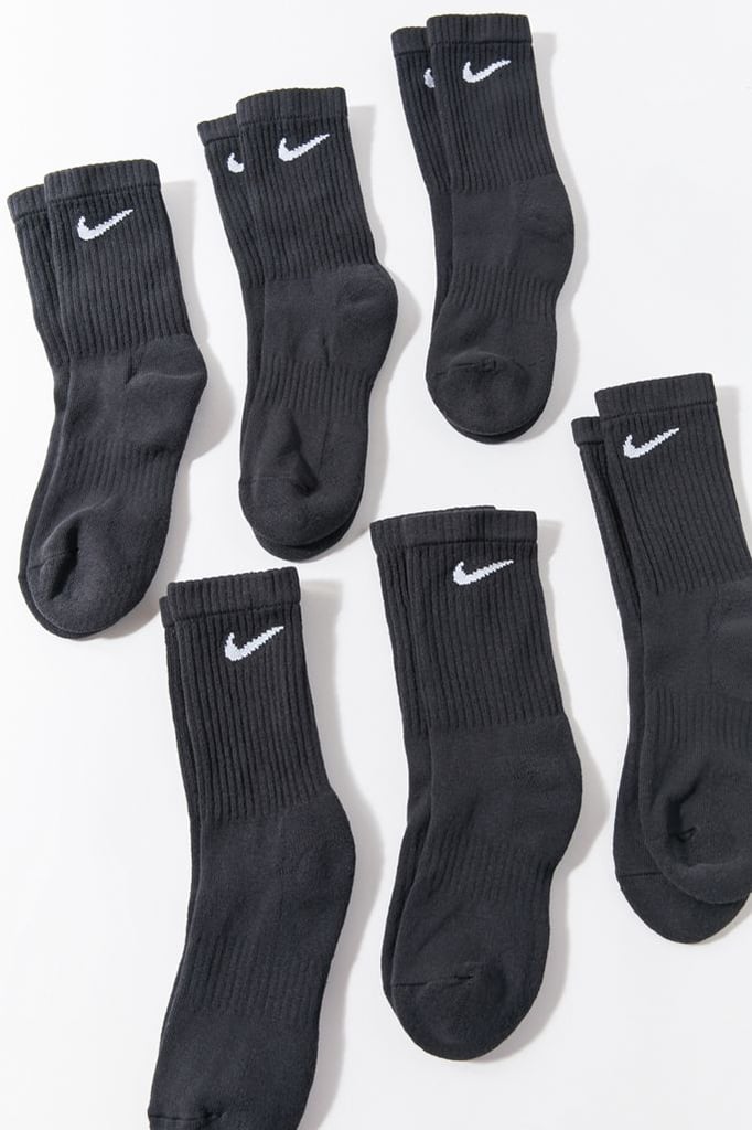 Nike Everyday Cushion Crew Sock 6-Pack