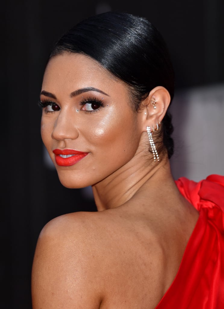 Vick Hope's Constellation of Crystals at the 2020 BAFTA Awards