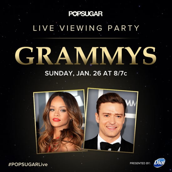 Live Grammys Viewing Party 2014