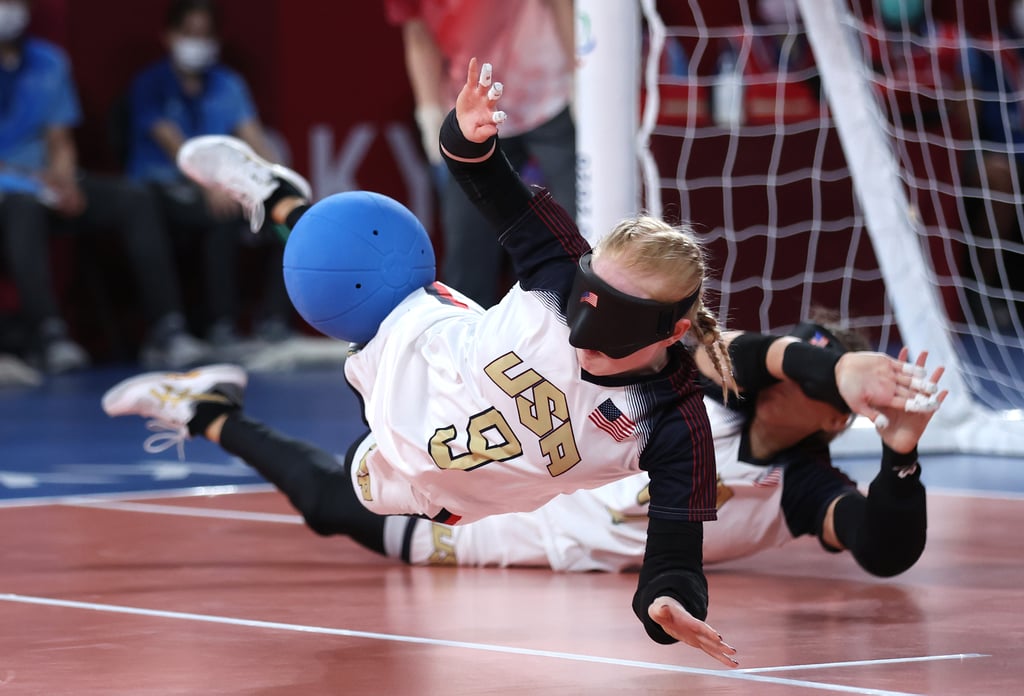 Team USA Women's Goalball Wins Silver in 2021 Paralympics