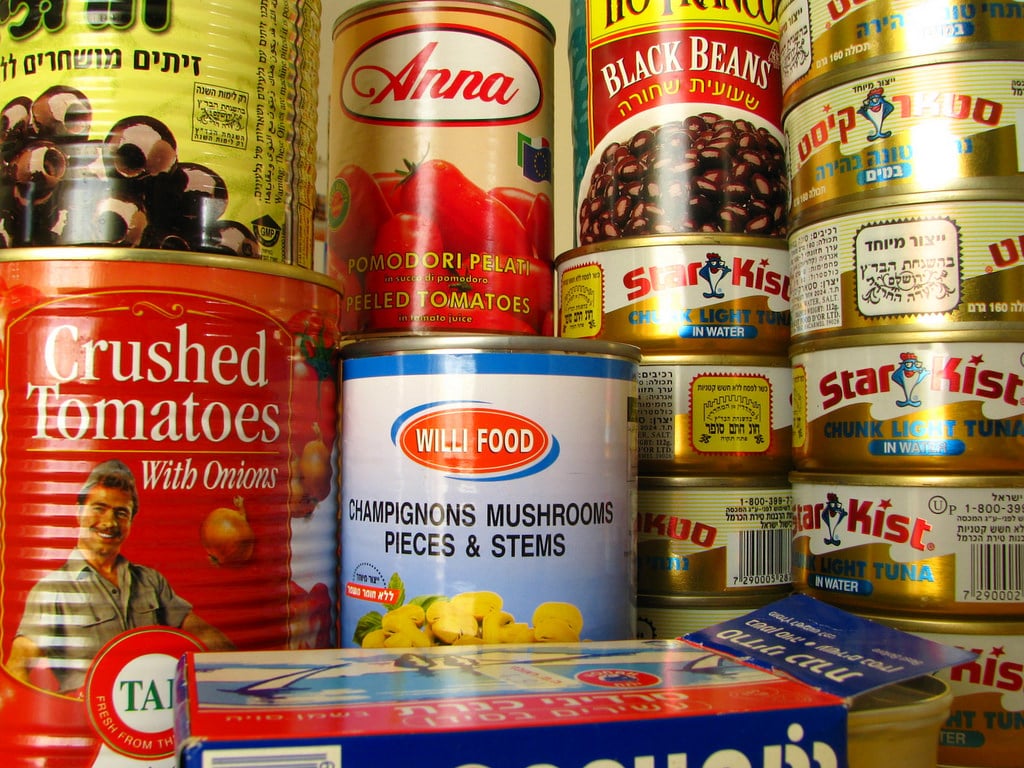 Is Canned Food Bad For You POPSUGAR Fitness