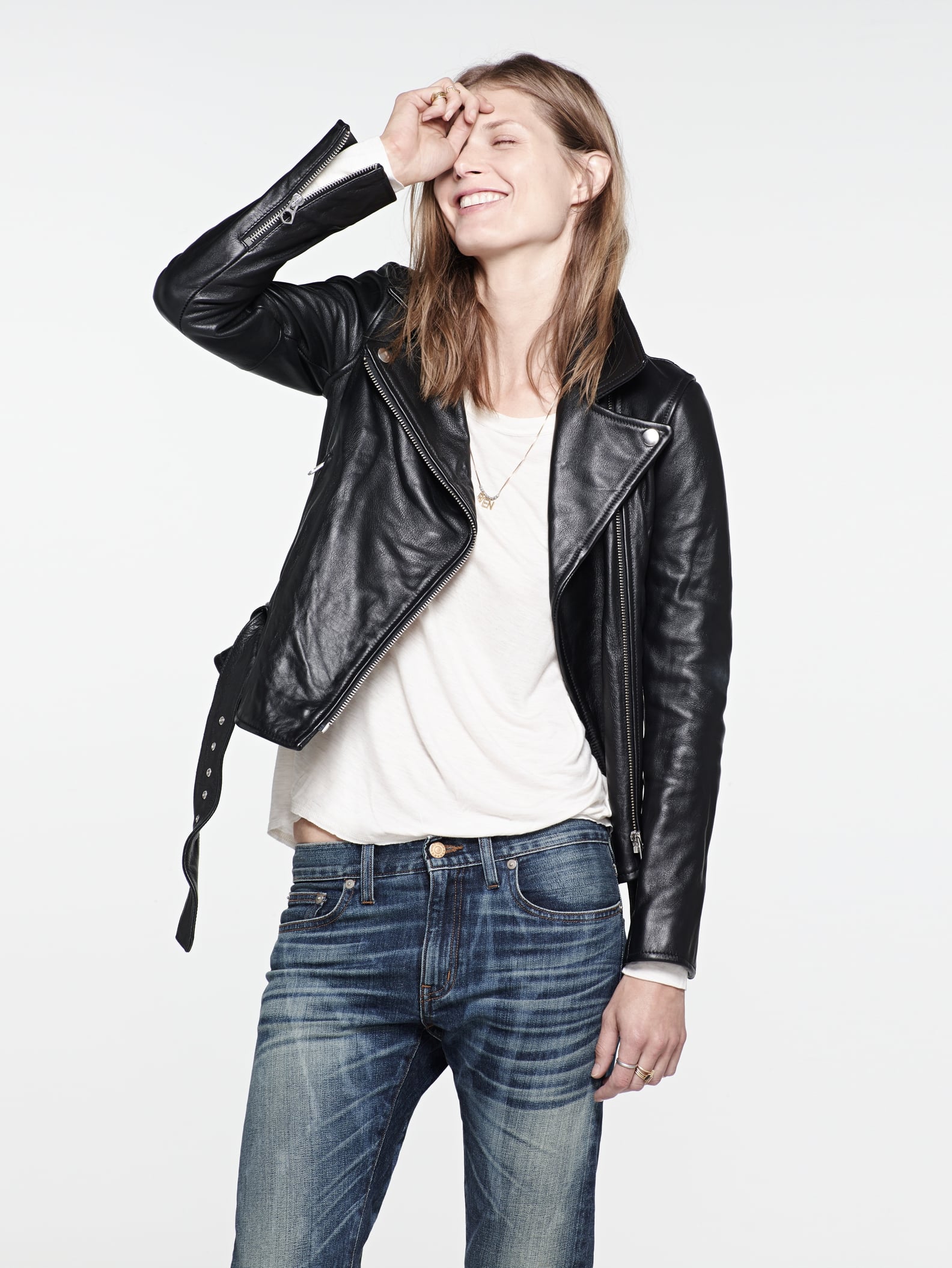Madewell Fall 2014 Catalog PS Fashion