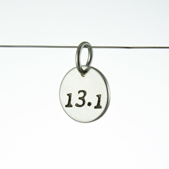 race charm from Etsy