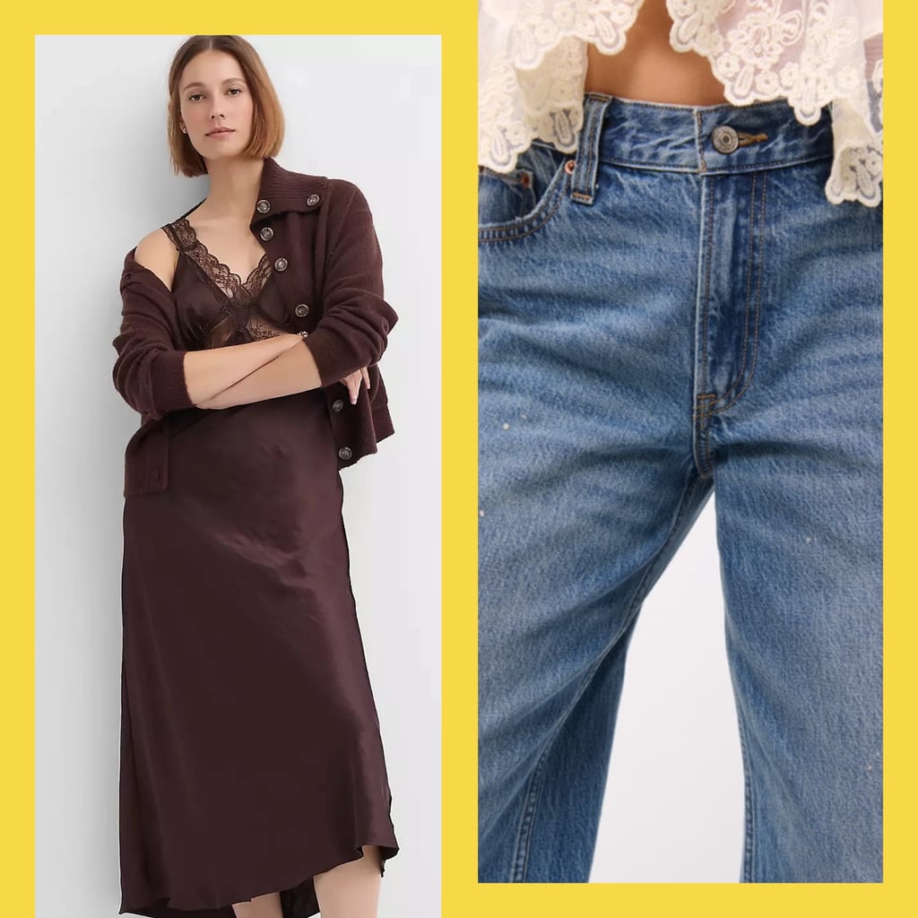 The Best Sales to Shop This Week — Including A&F Jeans and 50% Off the Viral Skims Dress