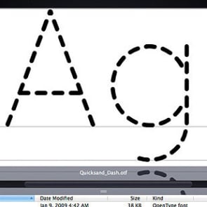 How to Install Fonts