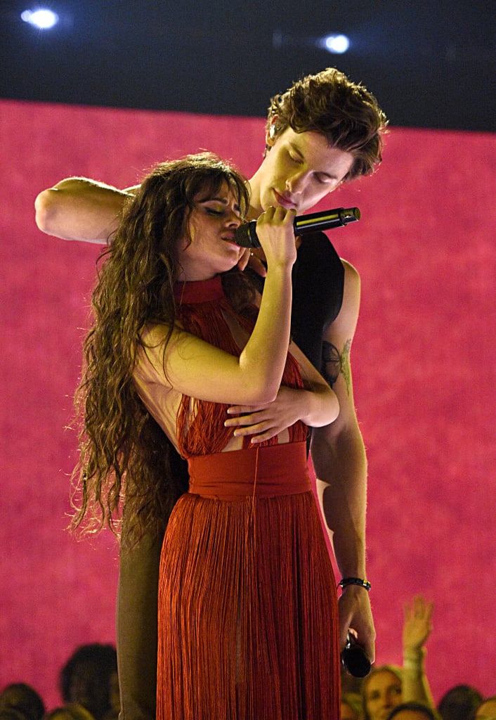 Camila Cabello and Shawn Mendes 2019 AMAs Performance Video