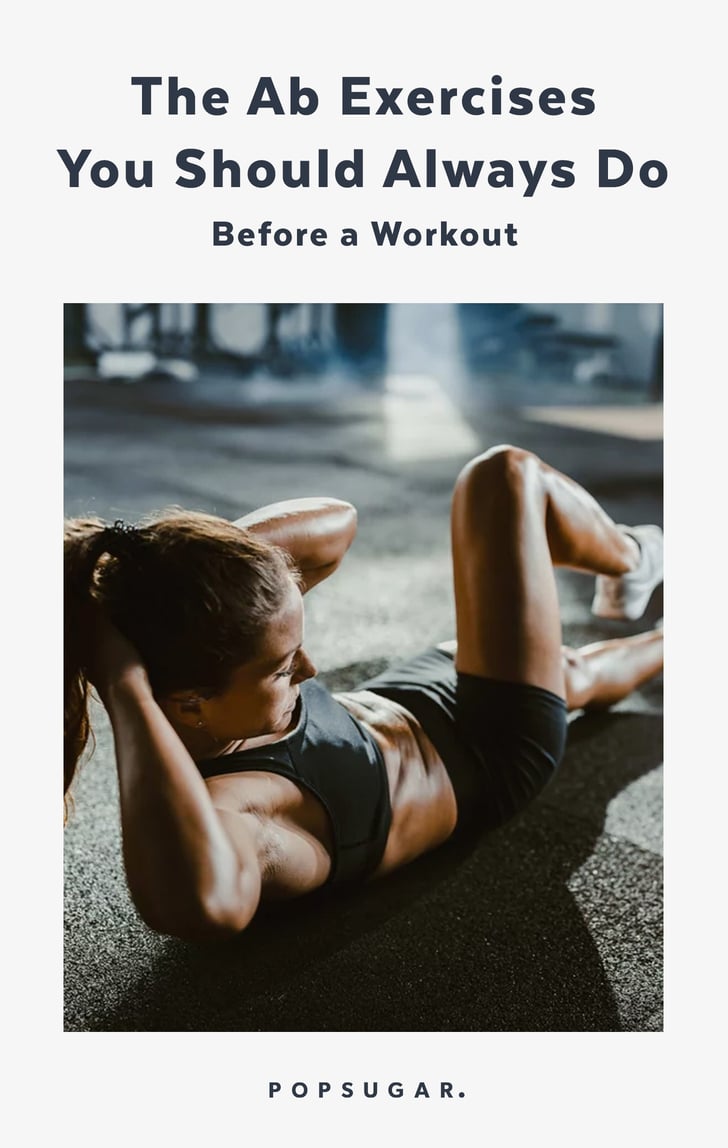 Core Activating Exercises