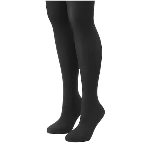 Apt. 9® 2-pk. Solid Tights