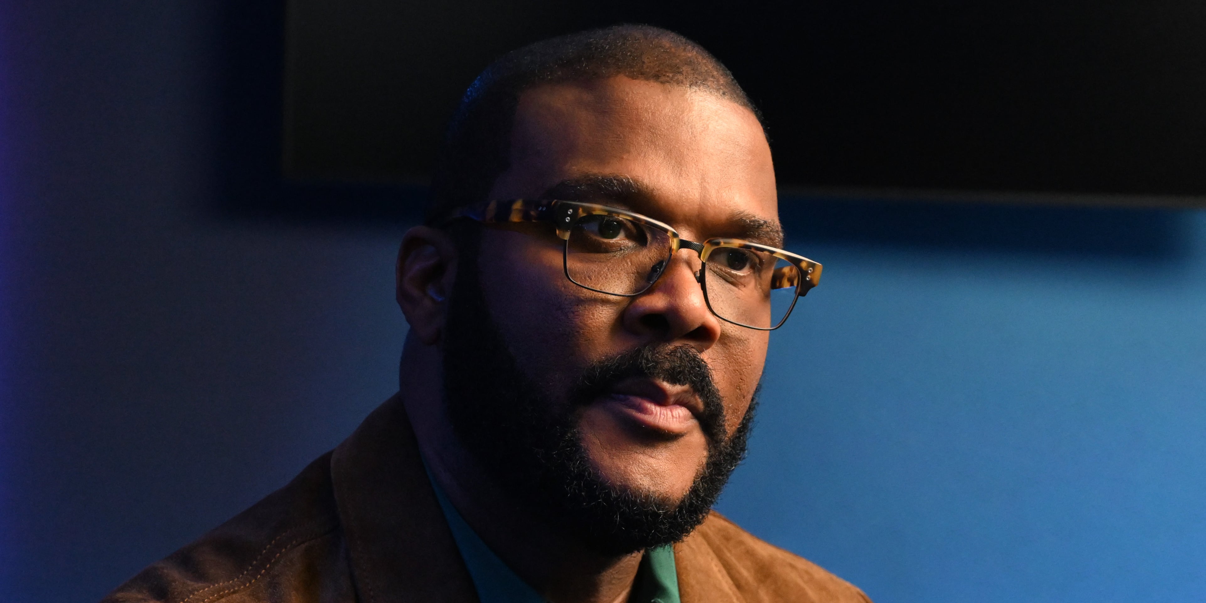 Tyler Perry Opens Up About Suicide Attempts | POPSUGAR Fitness