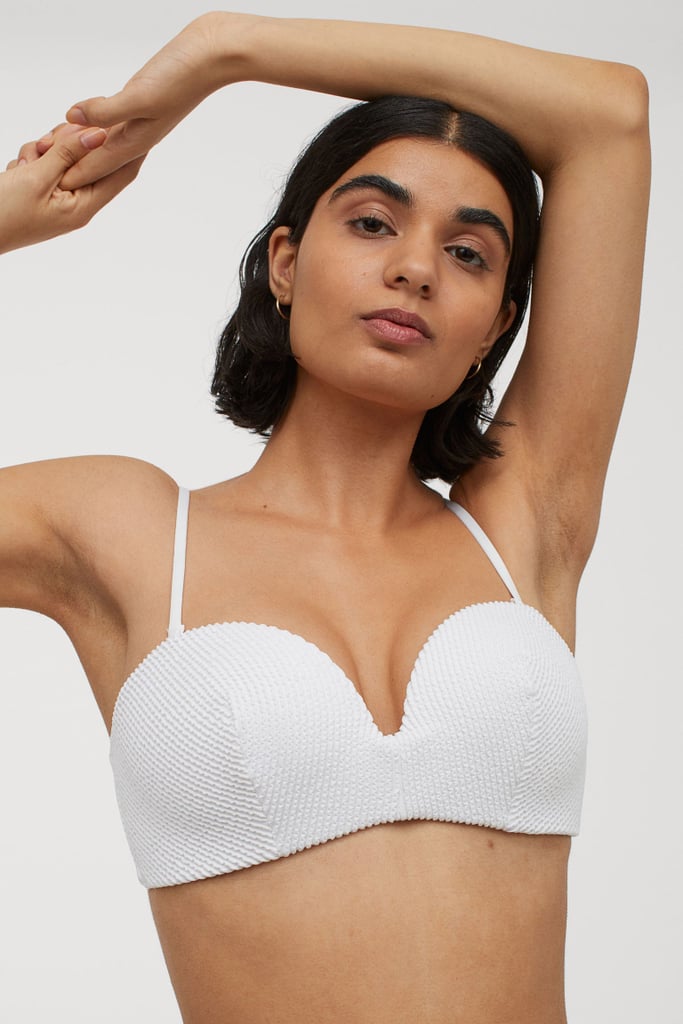 Push-Up Balconette Bikini Top and Bikini Bottoms, I Found This Summer's  Hottest Bikini Trends — For Less Than $50 on H&M