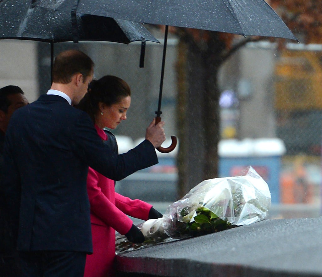 Kate Middleton and Prince William in NYC | Day 2