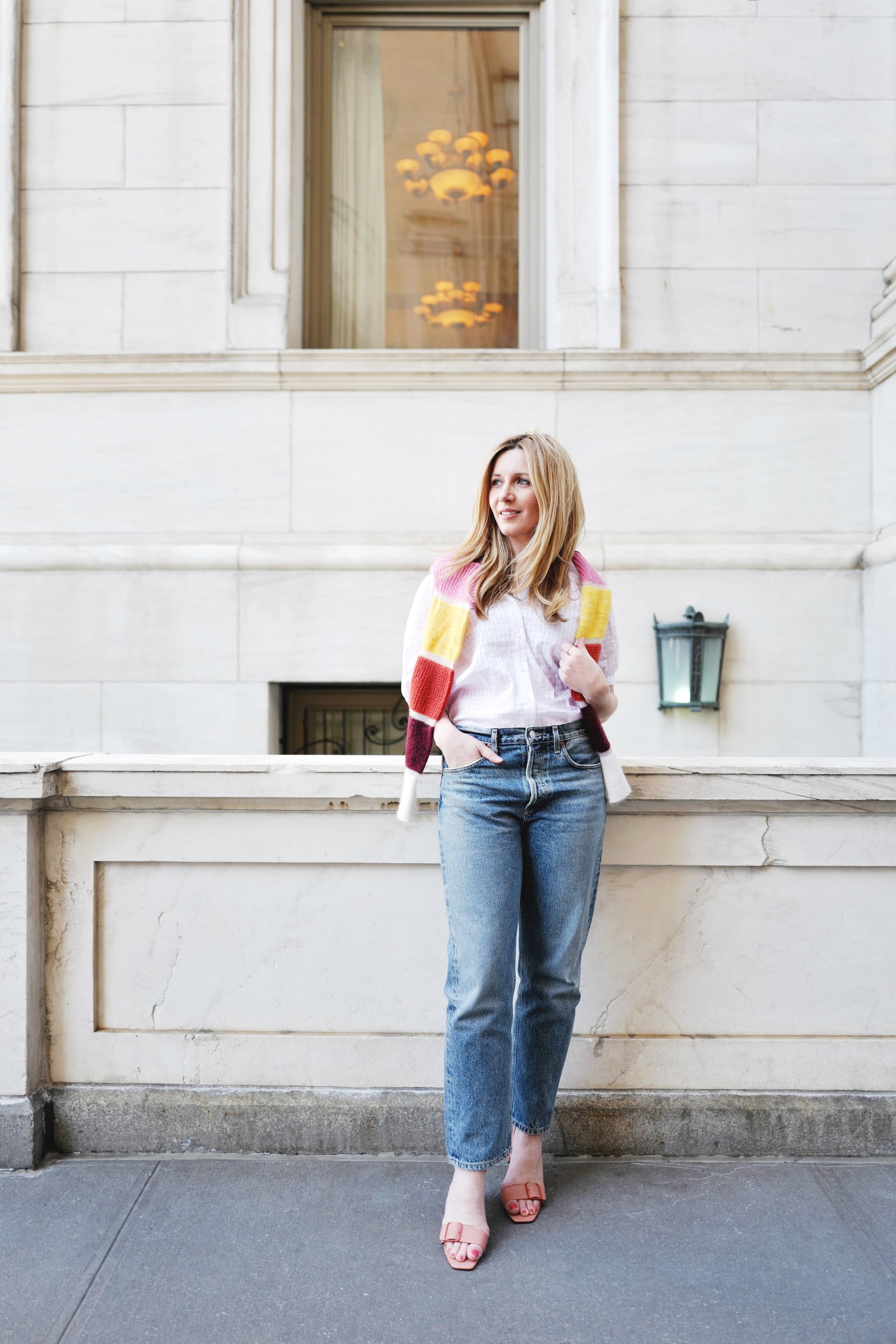 How to Wear a Puffy Sleeve Top 