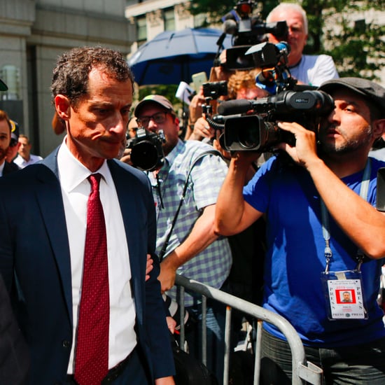 Anthony Weiner Sentenced to Prison for Sexting Underage Girl