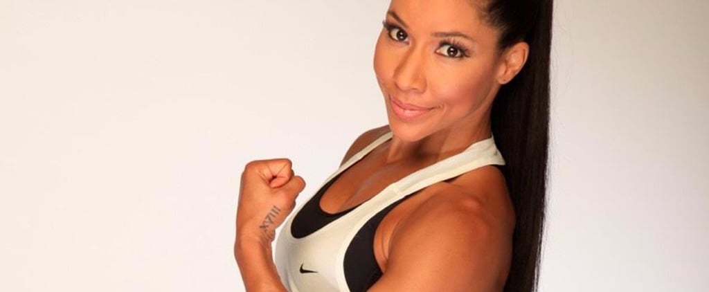 Motivational Quote From Celeb Trainer Jeanette Jenkins
