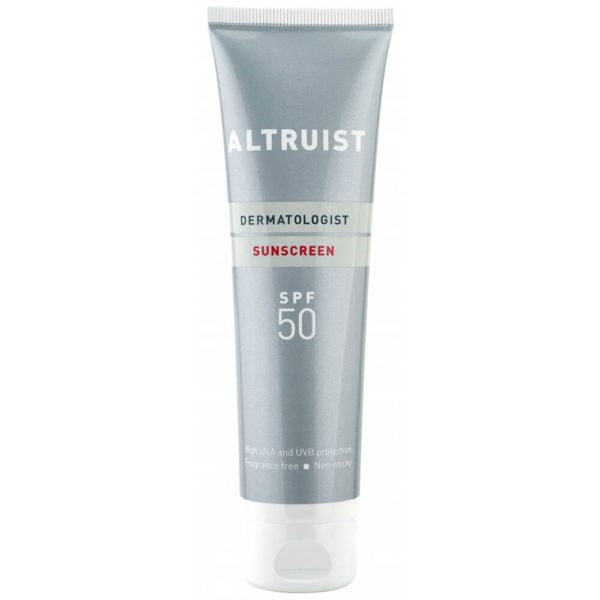 Altruist Sunscreen SPF 50