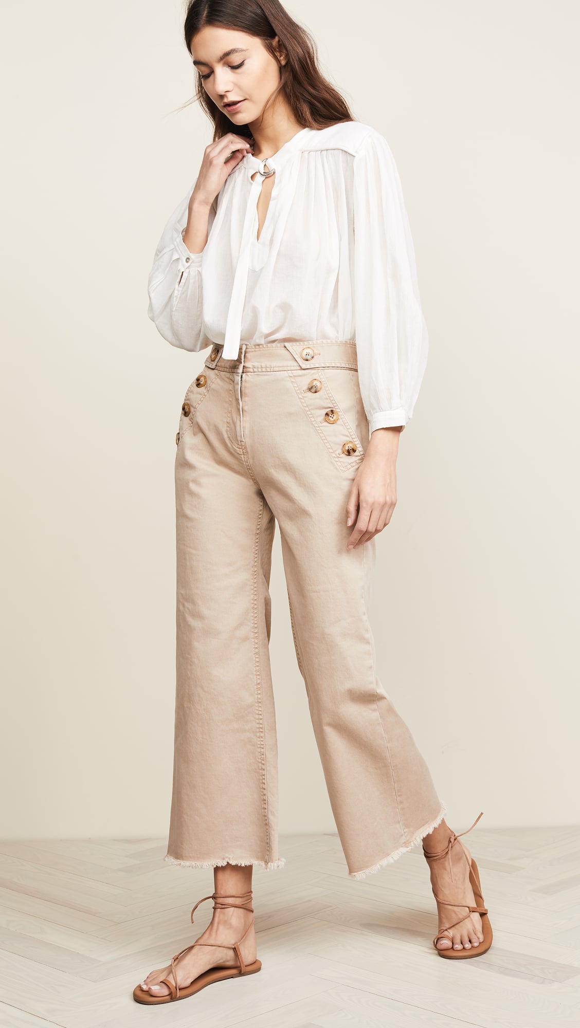 Uo cece plaid mom pant online