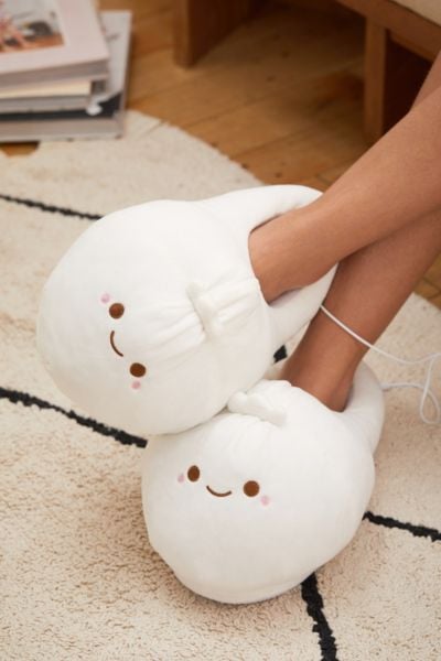 Smoko Heated Slippers