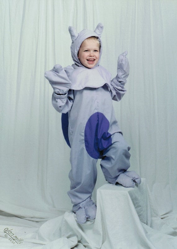 Mewtwo Onesie