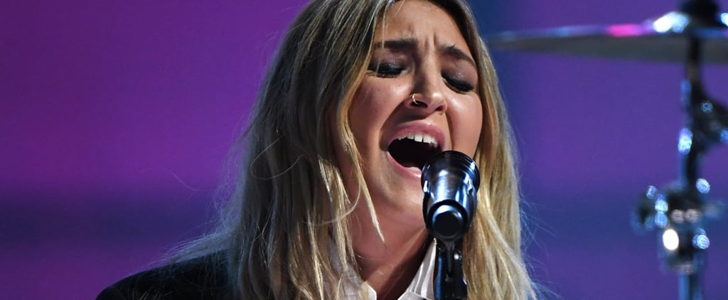 Julia Michaels Performance at 2017 Billboard Music Awards