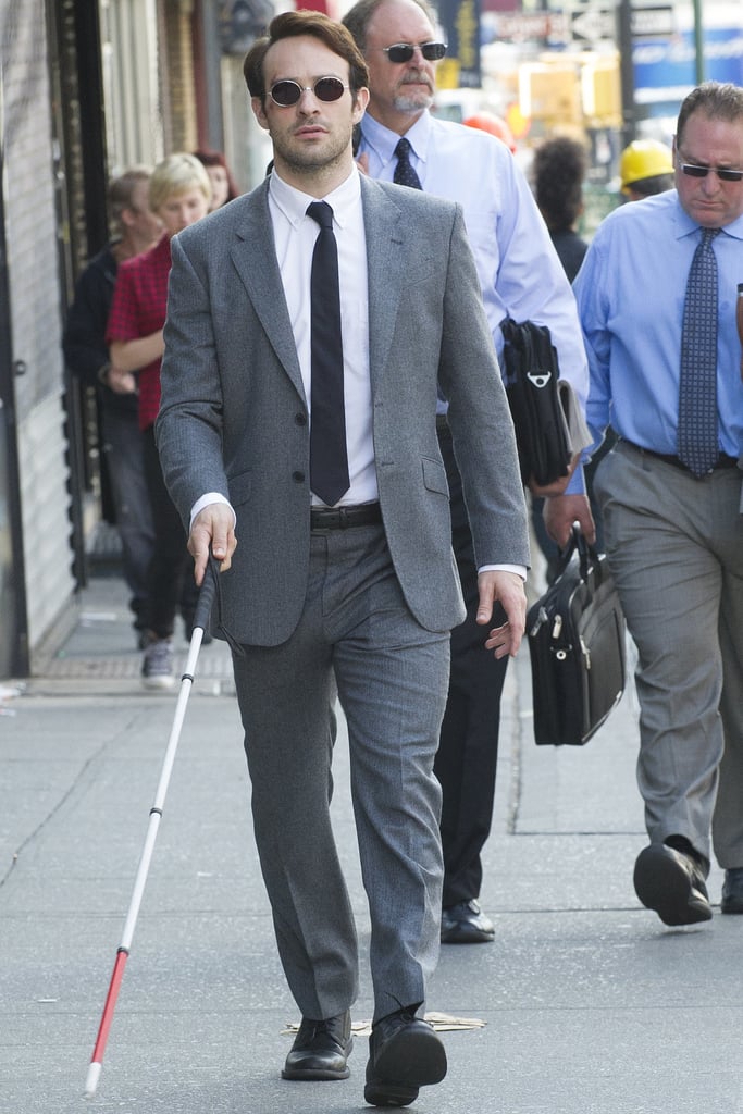 Charlie Cox is outstanding as Matt Murdock/Daredevil.