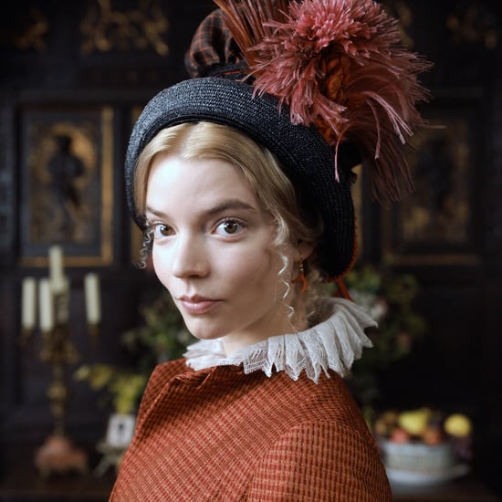 Anya Taylor-Joy Interview About Emma