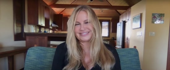 Watch Jennifer Coolidge Talk About Pretending to Be a Twin