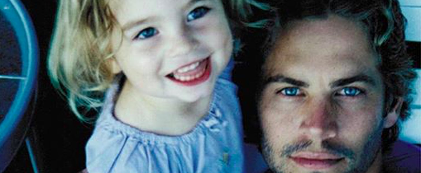 Meadow Walker Pays Tribute To Paul Walker On His Birthday Popsugar Celebrity 