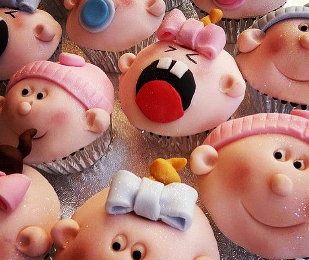 Baby Shower Fails