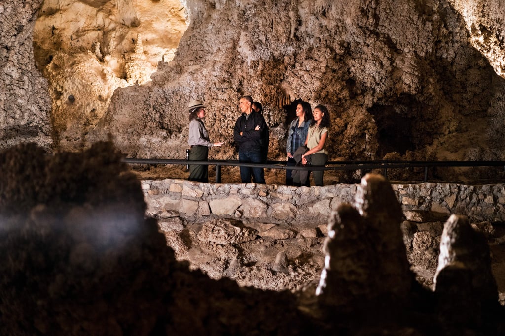 Michelle Obama's Outfit at National Park in New Mexico 2016