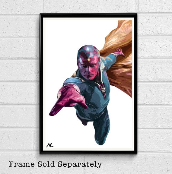 Vision Wall Art