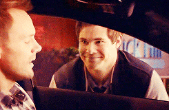 When He Achieved Total Creeper Status, but You Loved Him Anyway