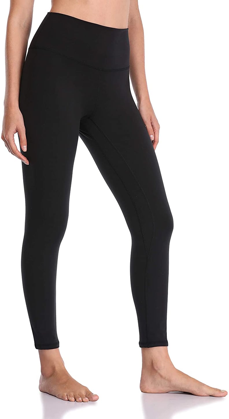 Soft Leggings: Yunoga Soft High Waisted Yoga Pants