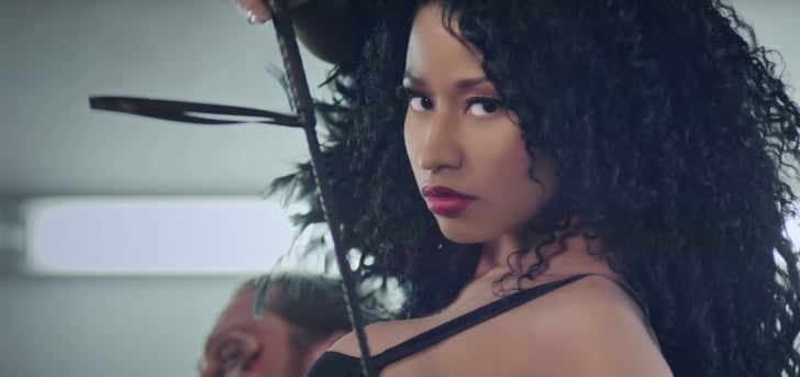 Nicki Minajs Top 12 Sexiest Music Videos Popsugar - 