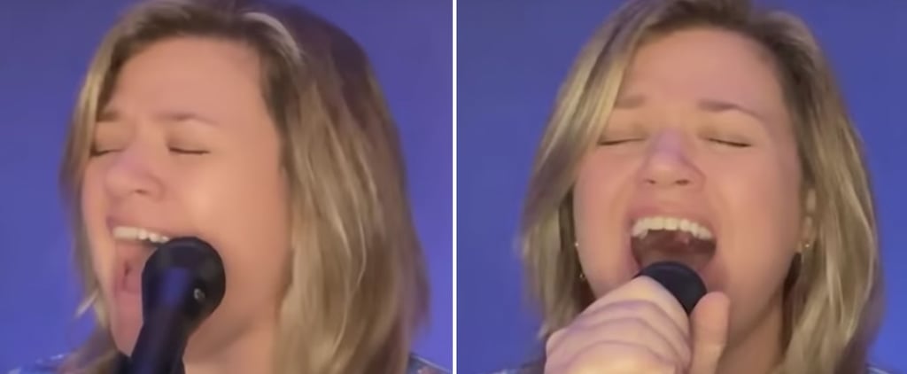 Kelly Clarkson Covers "Say Something" by A Great Big World