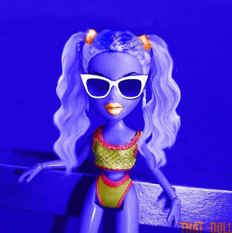 Beyonce bratz 2024 doll