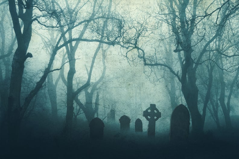 Things to Do on Halloween: Take a Spooky Graveyard Tour