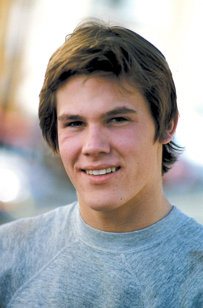 Josh Brolin as Brandon "Brand" Walsh The Goonies Cast Where Are They