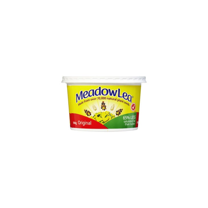 can i use margarine instead of butter