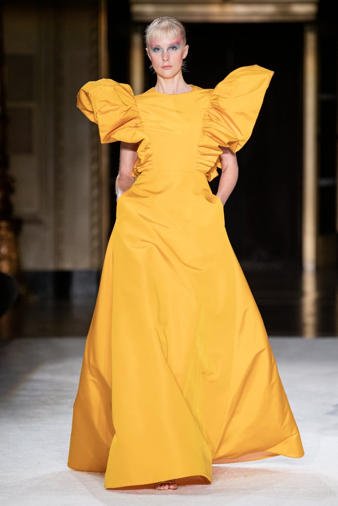 Christian Siriano New York Fashion Week Show Spring 2020