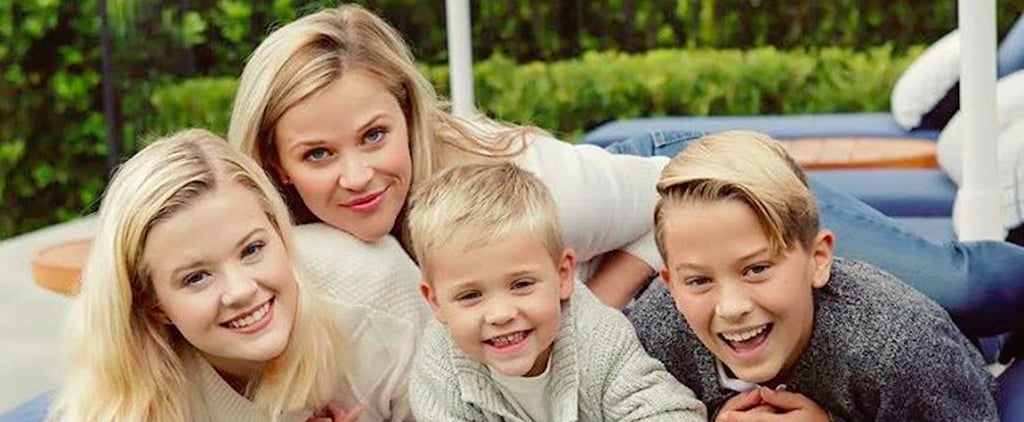 Reese Witherspoon's Mother's Day Instagram Photo 2017