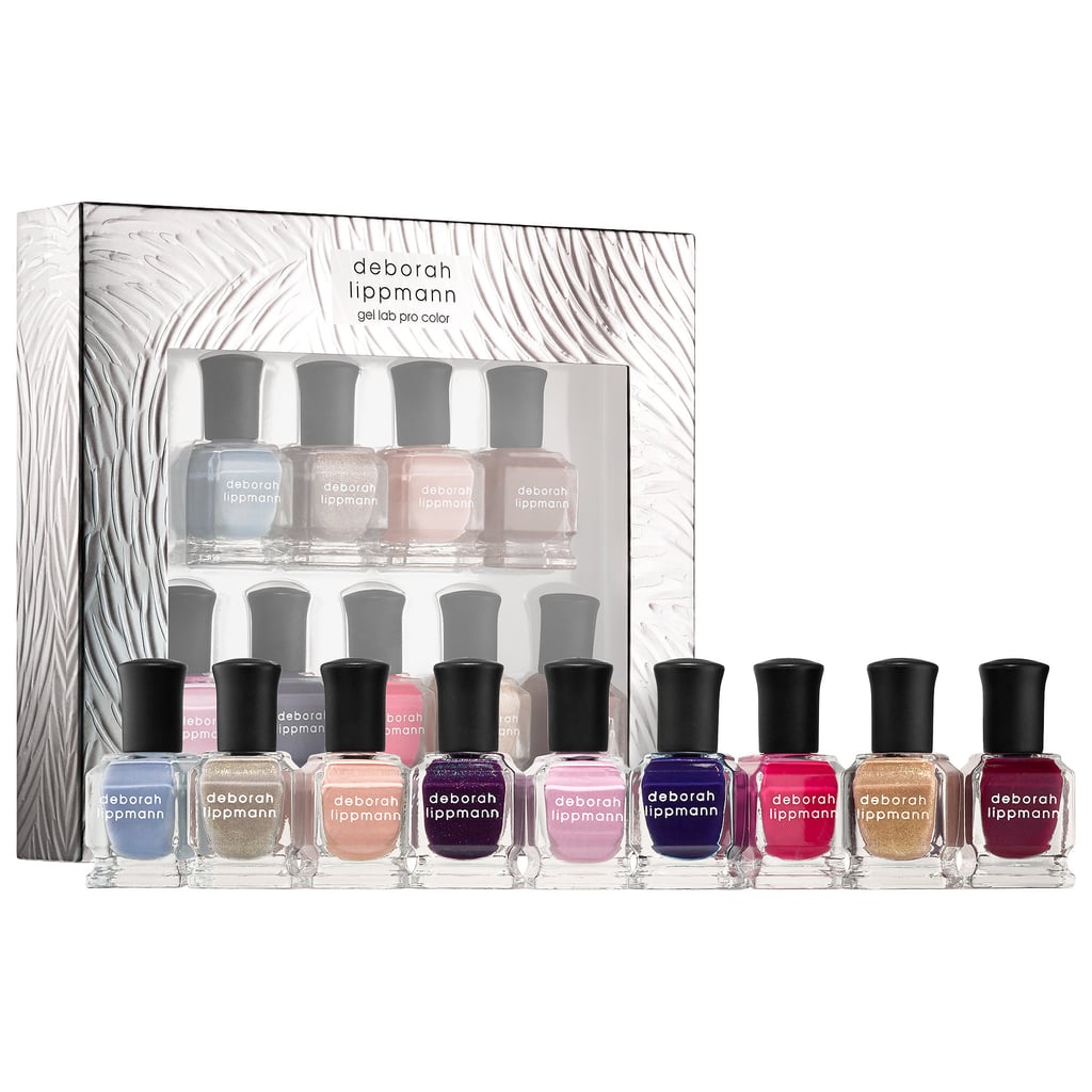 Deborah Lippmann Treasure Chest 9-Piece Set | Best Beauty Gifts For ...