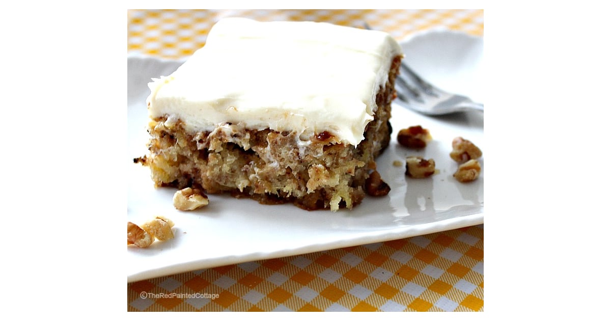 Mexican Fruit Cake | Fruit Cake Recipes | POPSUGAR Latina ...